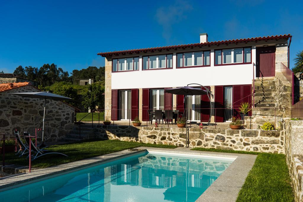 Villa Quinta Do Cerqueiral Arcos de Valdevez Exterior foto