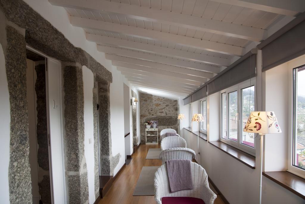 Villa Quinta Do Cerqueiral Arcos de Valdevez Exterior foto