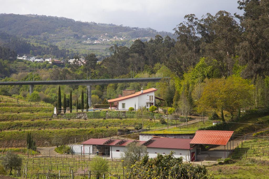 Villa Quinta Do Cerqueiral Arcos de Valdevez Exterior foto
