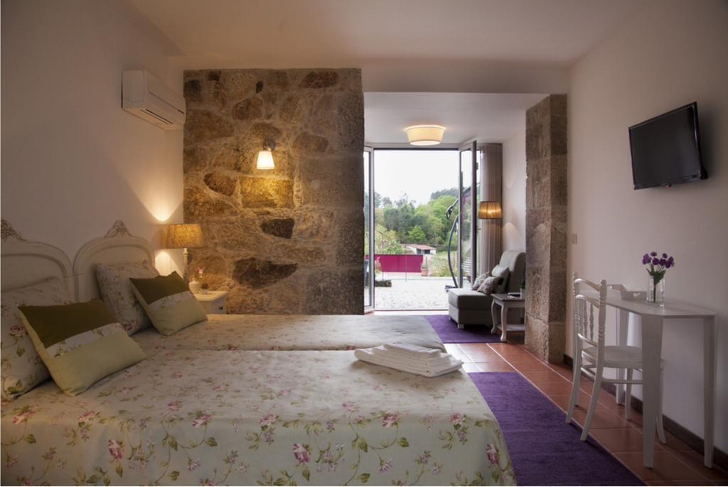 Villa Quinta Do Cerqueiral Arcos de Valdevez Exterior foto