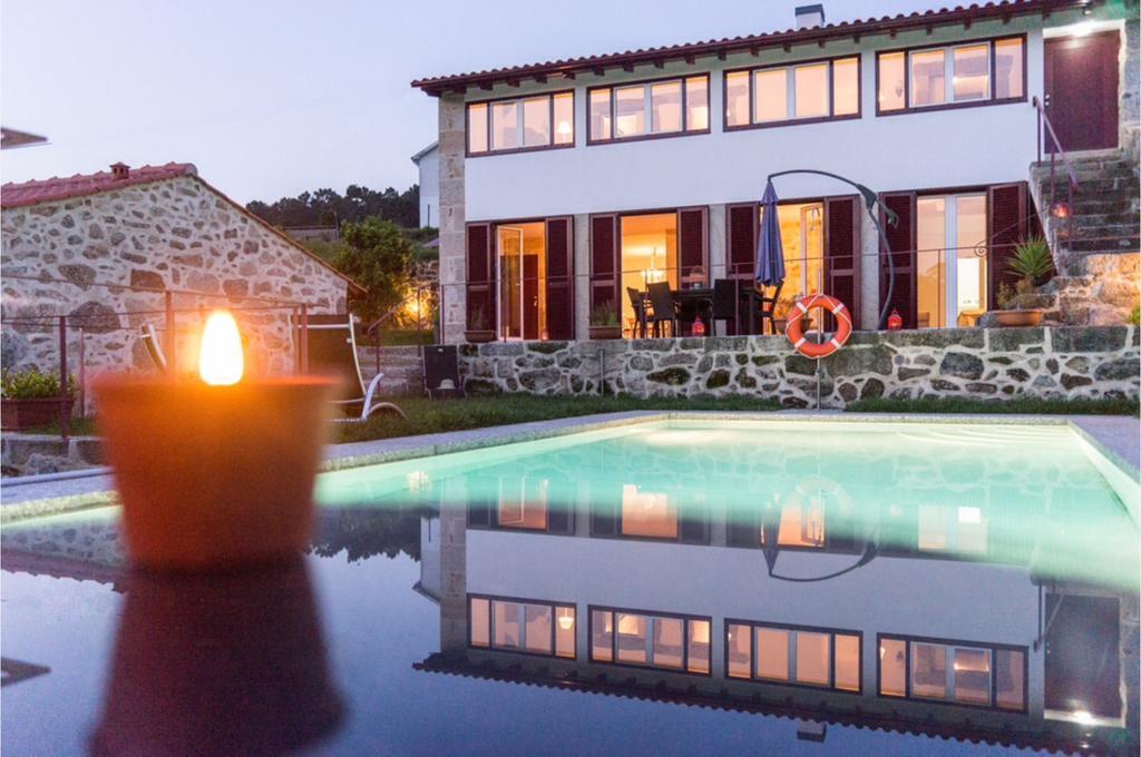 Villa Quinta Do Cerqueiral Arcos de Valdevez Exterior foto