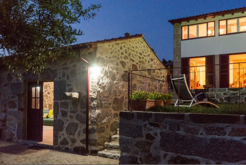 Villa Quinta Do Cerqueiral Arcos de Valdevez Exterior foto