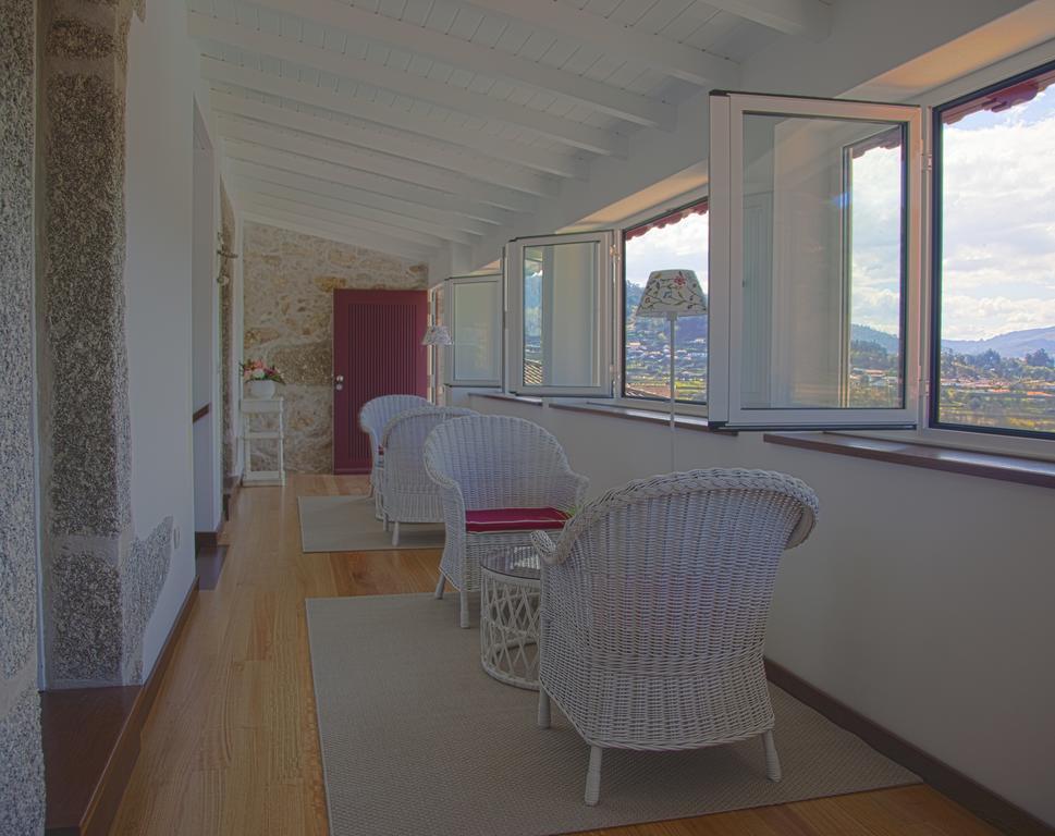 Villa Quinta Do Cerqueiral Arcos de Valdevez Exterior foto