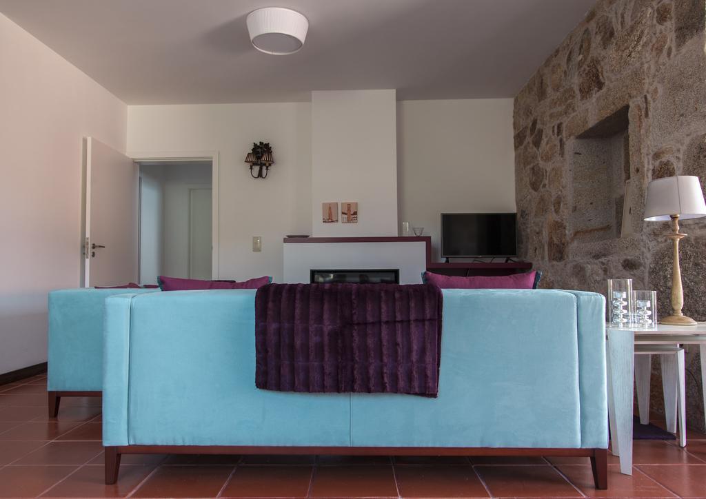 Villa Quinta Do Cerqueiral Arcos de Valdevez Exterior foto