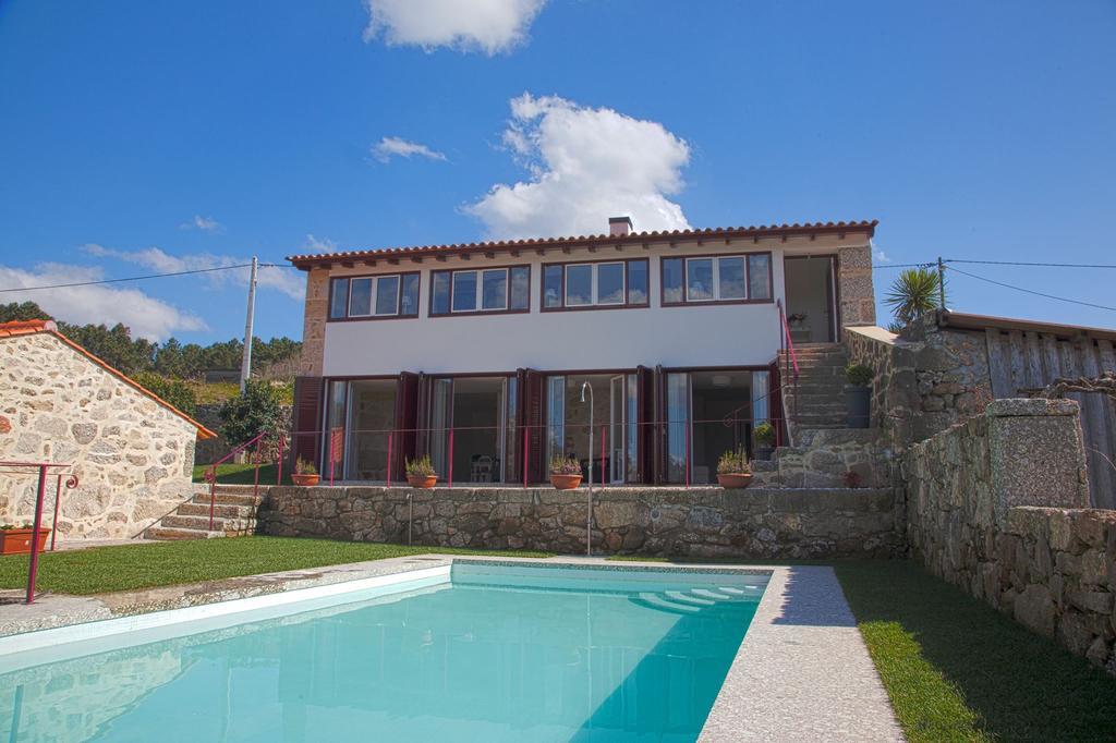 Villa Quinta Do Cerqueiral Arcos de Valdevez Exterior foto
