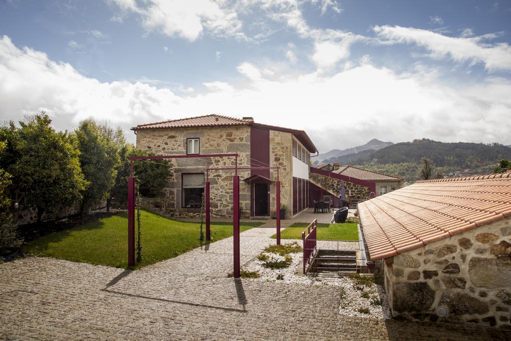 Villa Quinta Do Cerqueiral Arcos de Valdevez Exterior foto