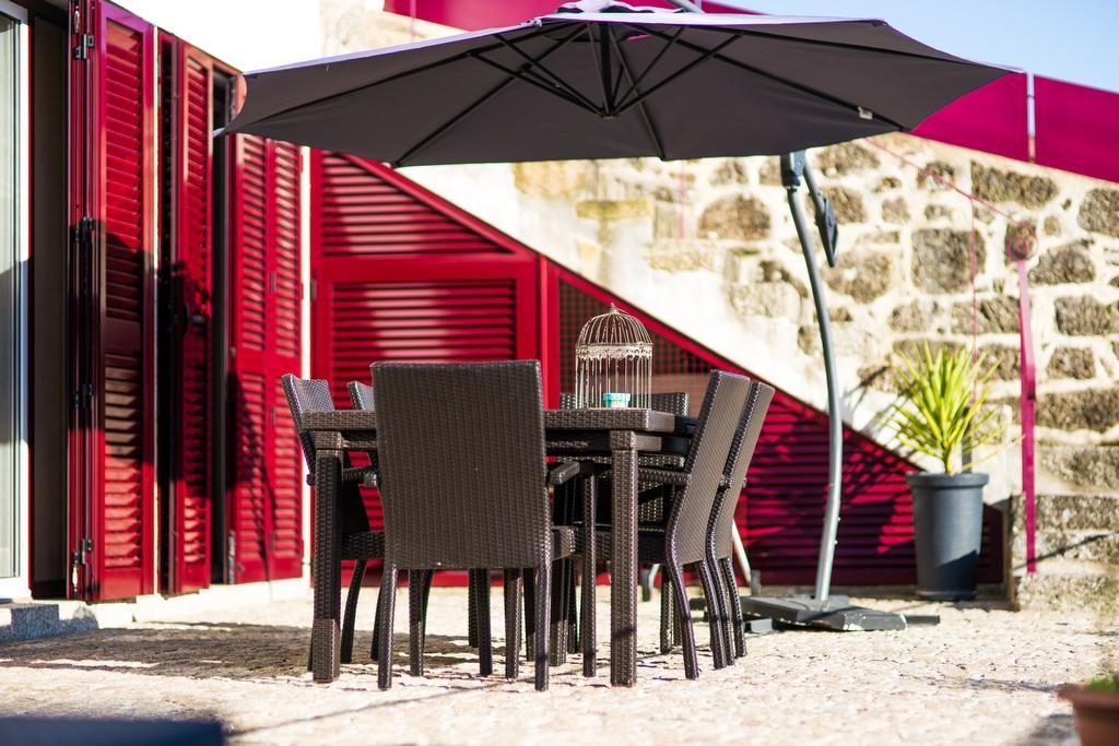 Villa Quinta Do Cerqueiral Arcos de Valdevez Exterior foto